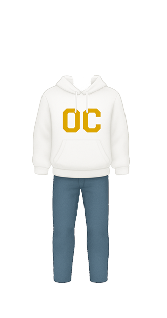 Male OC Hoodie
