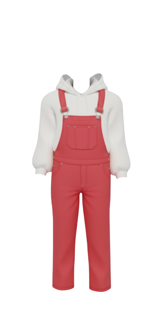 Red Overalls