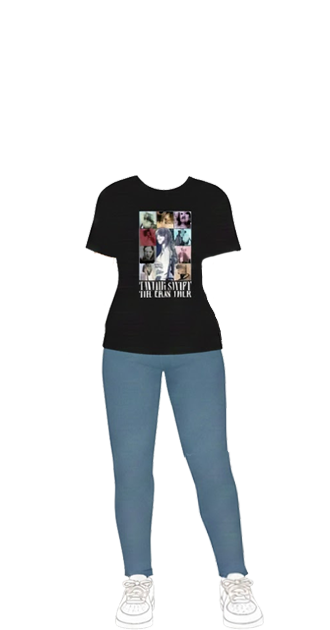Eras Tour T-shirt