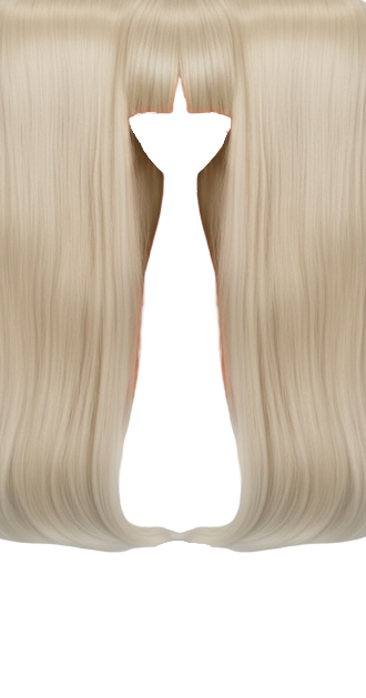 Hair Full Of Secrets Blonde