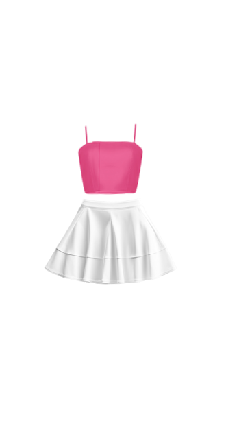 Spring Two-Piece