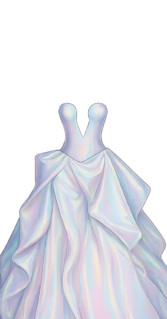Tornasol Versace Gown