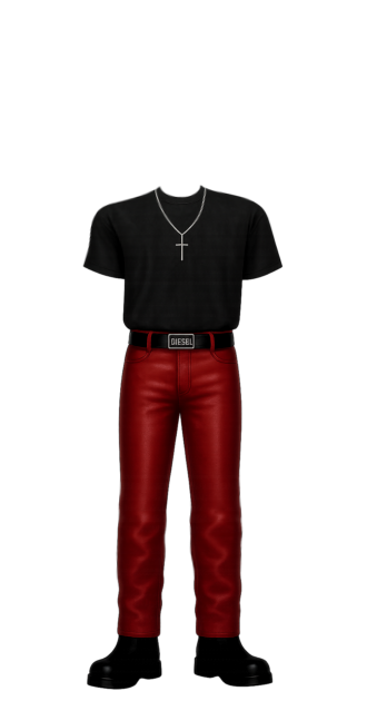 Paul Outfit