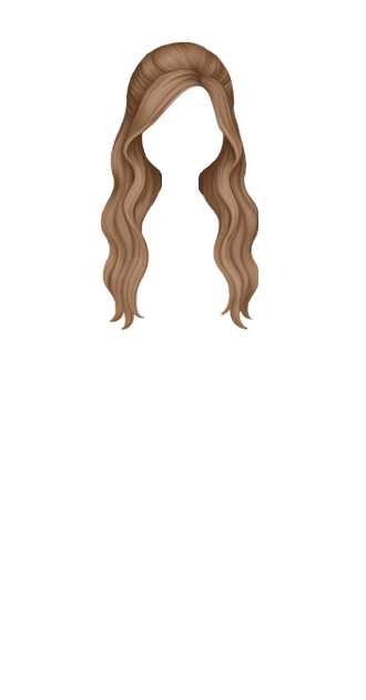 Light Brown Samantha