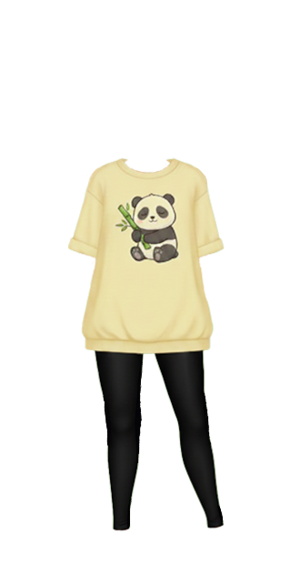 Cute Panda