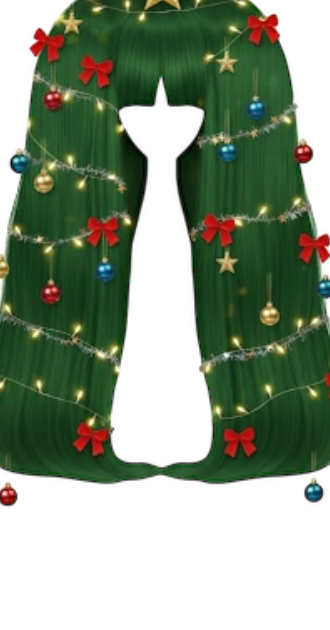 Hair Full Of Holiday Secrets