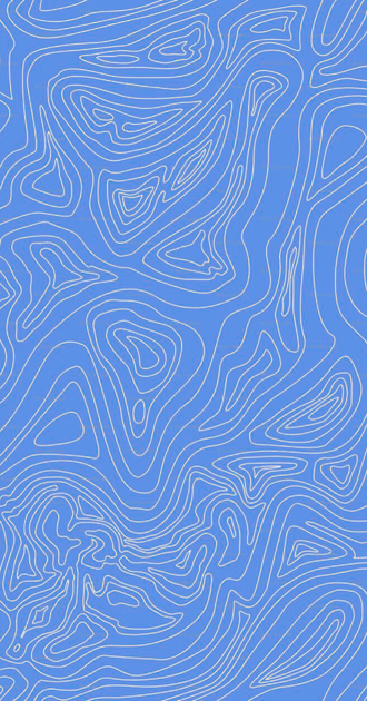 Blue Aesthetic Background
