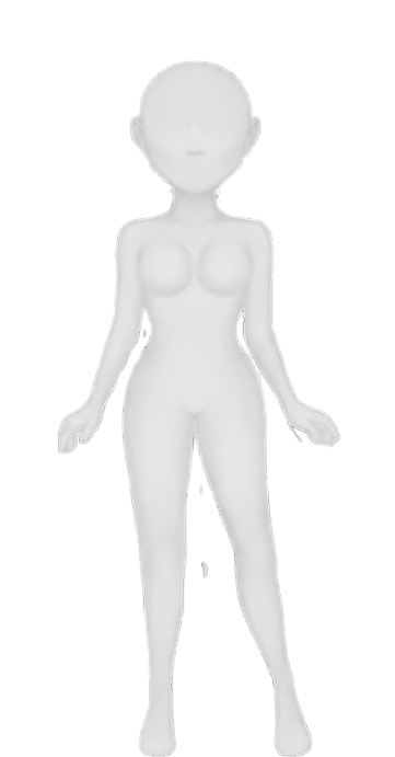 White Female Skin