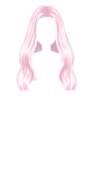 Pink Weave Hair Queen