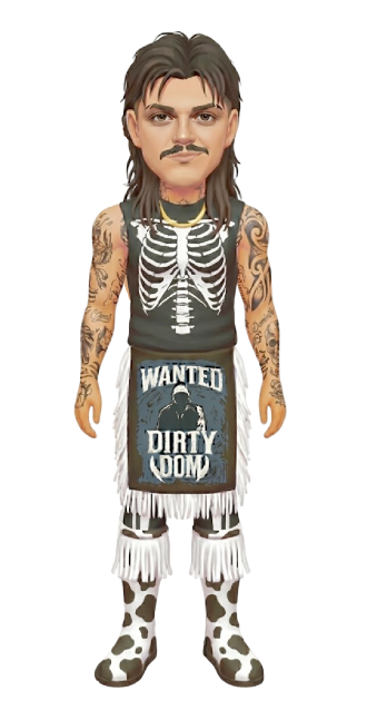 Dirtiest Player in The Game.