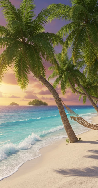 Beach Background