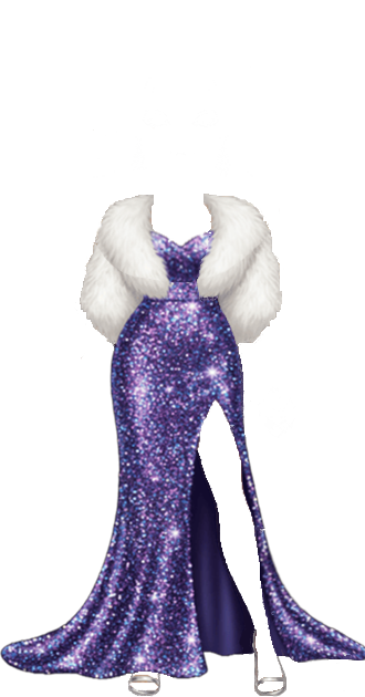 Starlight Sequin Dress