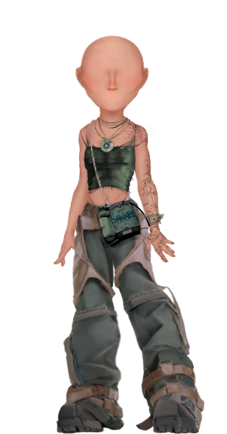 Cybersigil Sankey and ExoPack