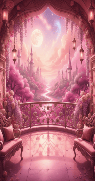 Pink Castle