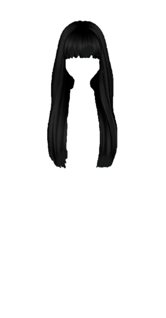 Infinity Black Hair