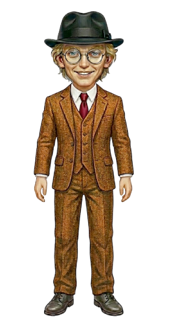 Come Here Little Boy.