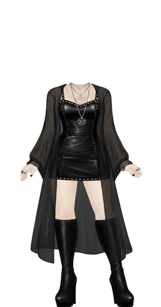 Coven of Witch By Nena