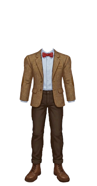 When The Doctor Was Me.