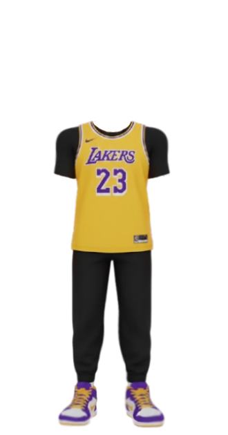 Lakers Casual
