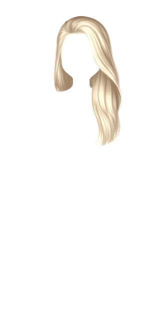 Highlighted Blonde Lexey