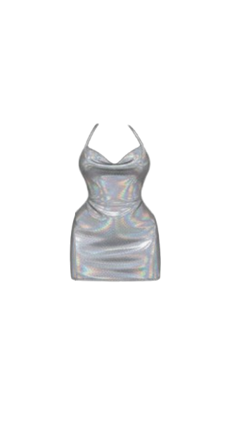 Holographic Dress up