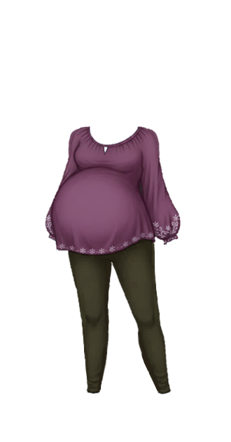 Pregnancy Outfit