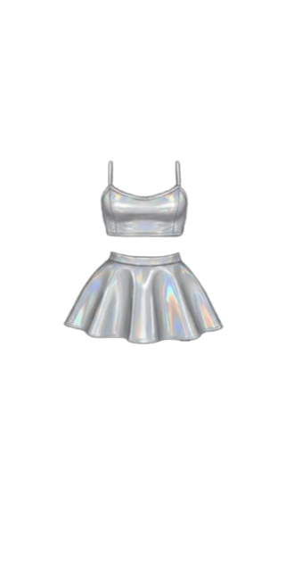 Holographic Two Parts