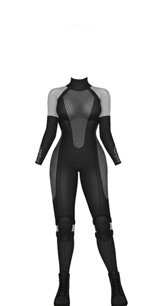 Hunger Games Catching Fire Arena Outfit