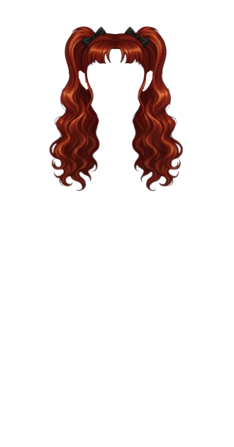 School Girl in Ginger