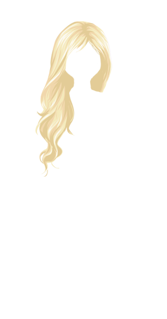 Blonde Icon