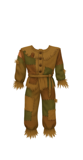 Scarecrow outfit