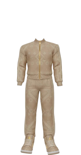 Luxor Tracksuit