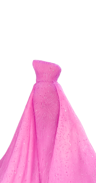 Prisilia Pink Dress