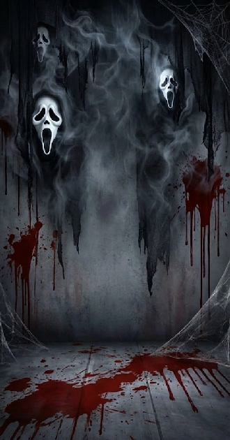 Scream background