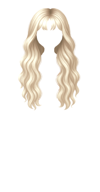 Highlighted Blonde Athena