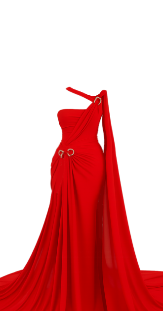 Sheri Red Dress