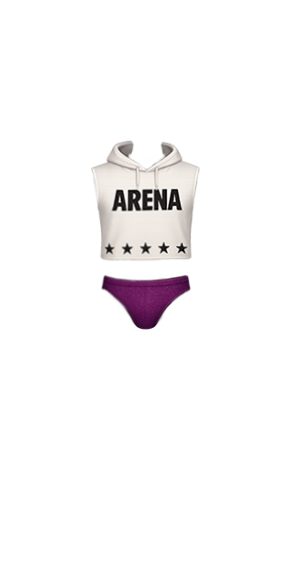 Arena Beach Crop