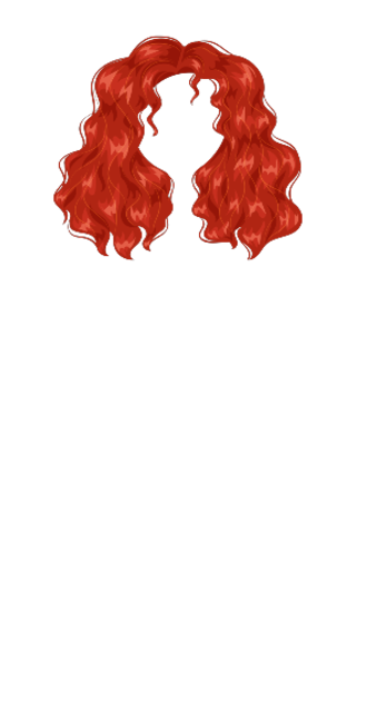 Red Wavy