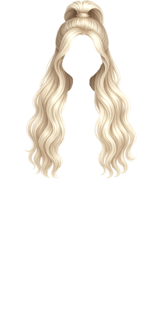 Highlighted Blonde Carmella 2.0