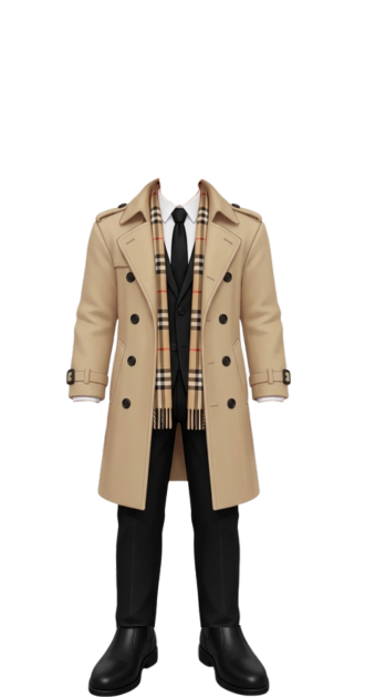 Burberry Trench