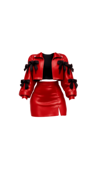 Harley Red Set