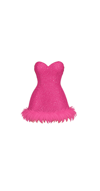 Pink Feather