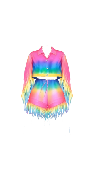 Taylor Swift Wango Tango Outfit