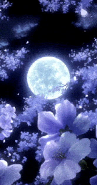 Moon Petals