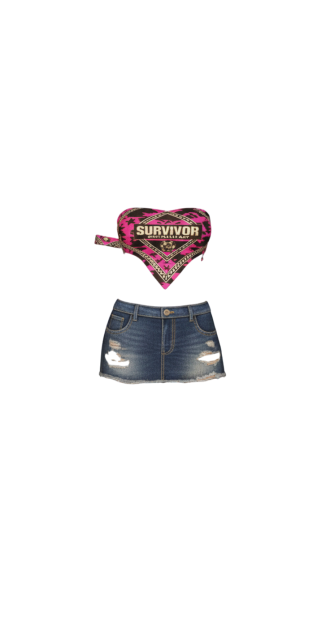 Survivor Pink