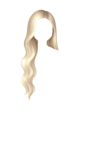 Highlighted Blonde Carrie