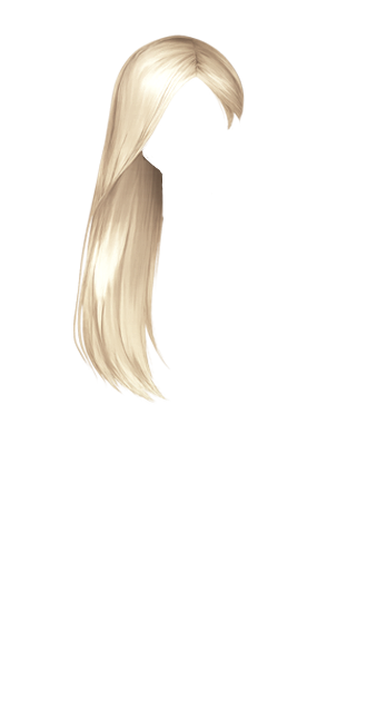 Highlighted Blonde Sandra