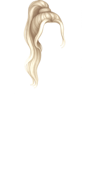 Highlighted Blonde Jaclyn