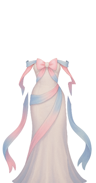 Sylveon Dress