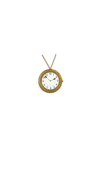 Flava Of Love Clock